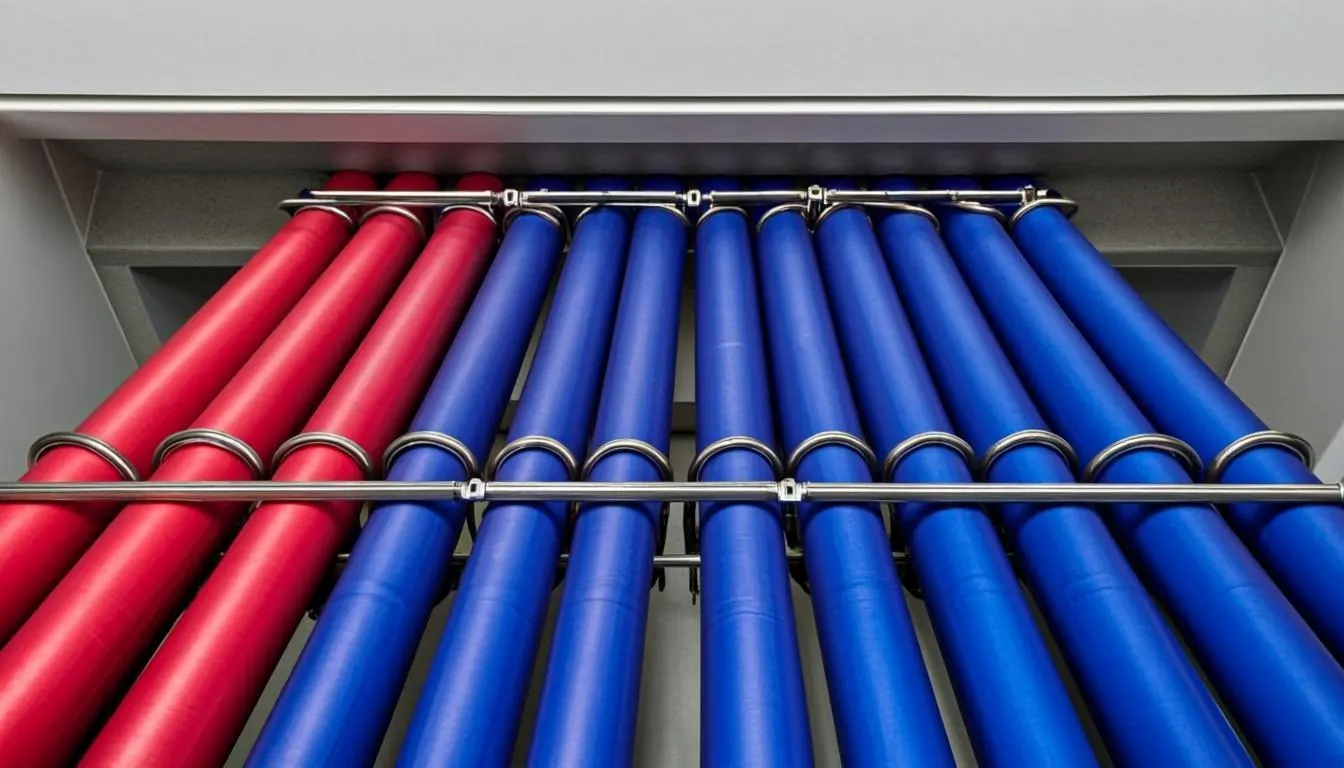 New PEX-A repipe in the same Sunshine Hills Delta home