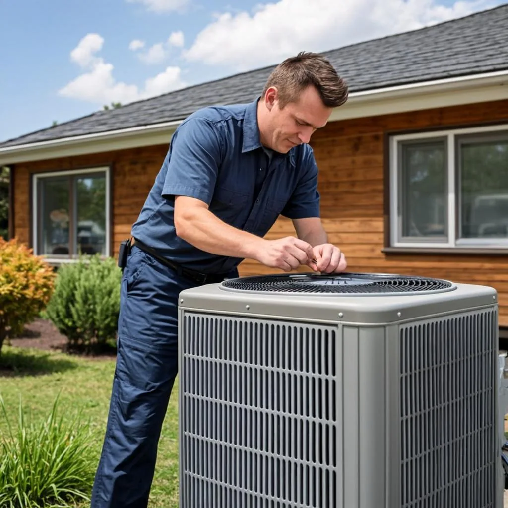 Cooling / AC service by BC Home Service in Vancouver