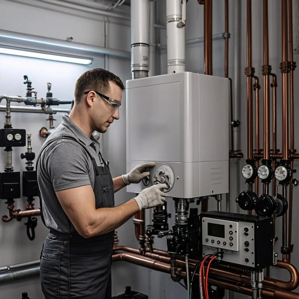 Heating / Furnace service by BC Home Service in Vancouver