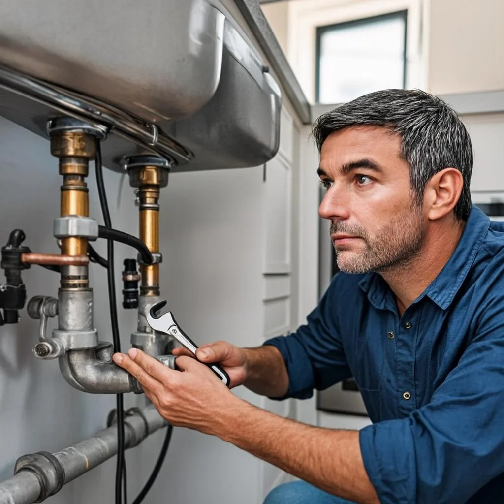 Plumbing service by BC Home Service in Vancouver