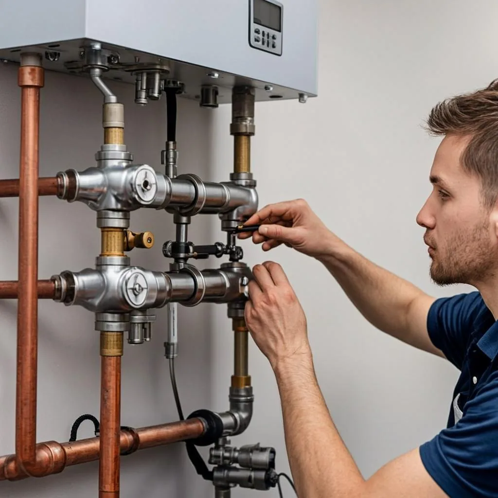 Water Heaters service by BC Home Service in Vancouver